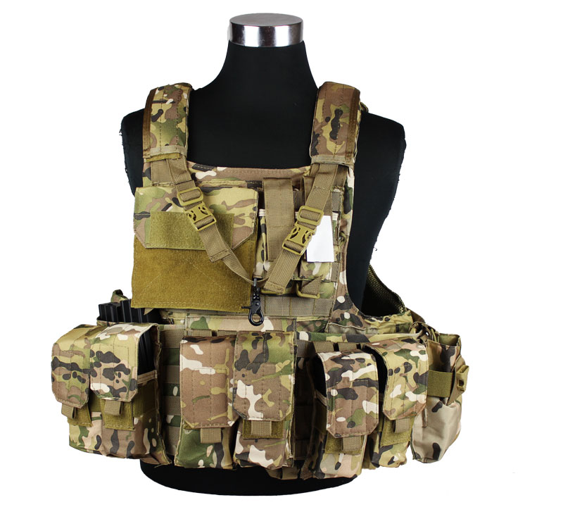 Land CIRAS タイプ ベストセット MC | サバゲー装備品,ベスト/チェスト