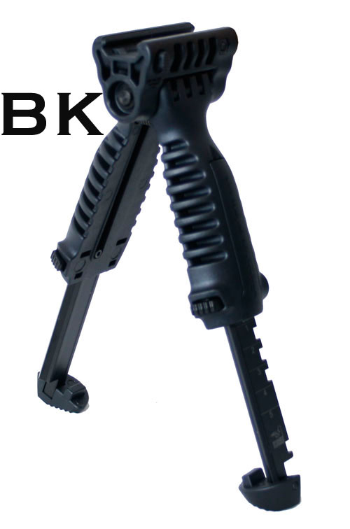 FAB DEFENSE バイポッドグリップ T-POD G2 QR [ ブラック