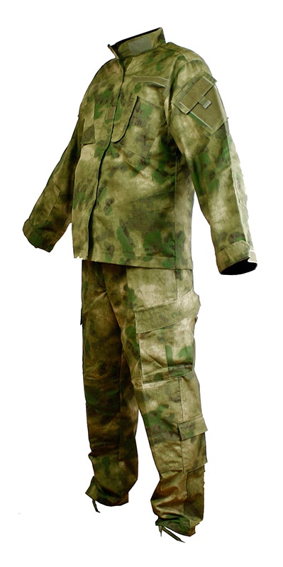 迷彩服 BDU A-Tacs FG 上下セット | サバゲー装備品,ウェア/BDU,BDU
