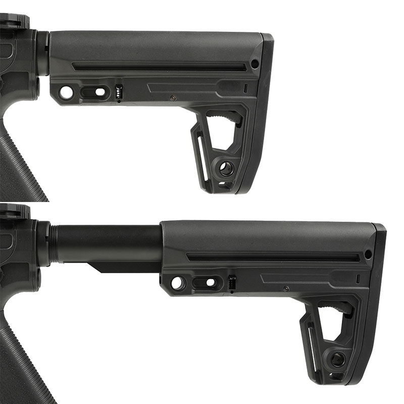 Double Eagle AR-15 Aeroknox×Ascend Armory Custom AEG (電子トリガー