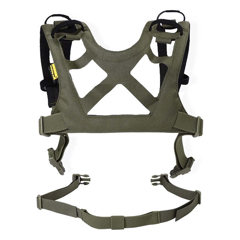 EMERSON CPスタイル チェストリグハーネス RG | サバゲー装備品,ベスト