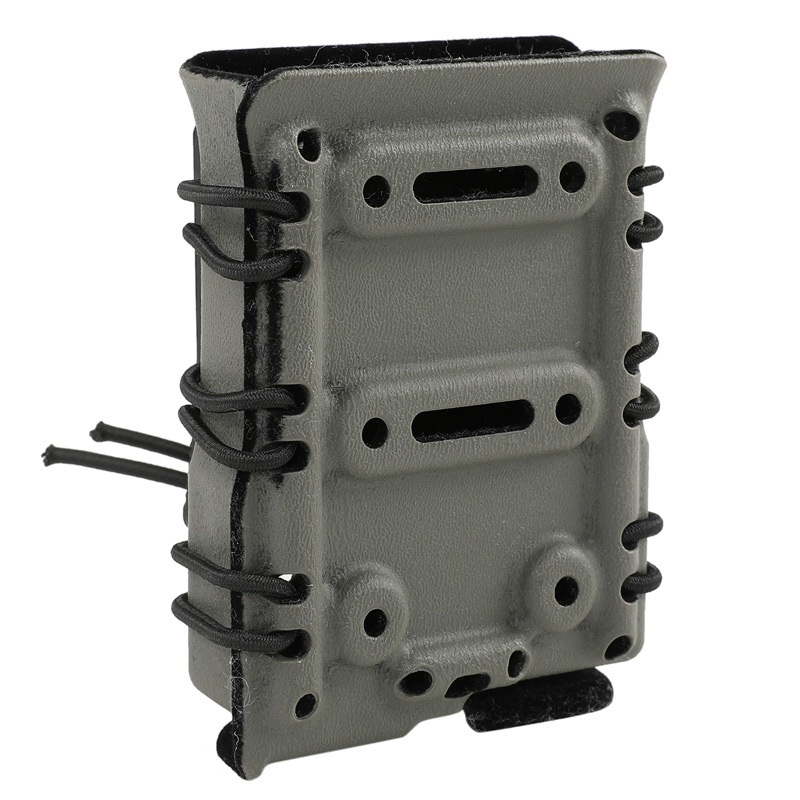 FMA G-CODE Scorpionスタイル 7.62mm ライフルマグキャリアー FG TEK