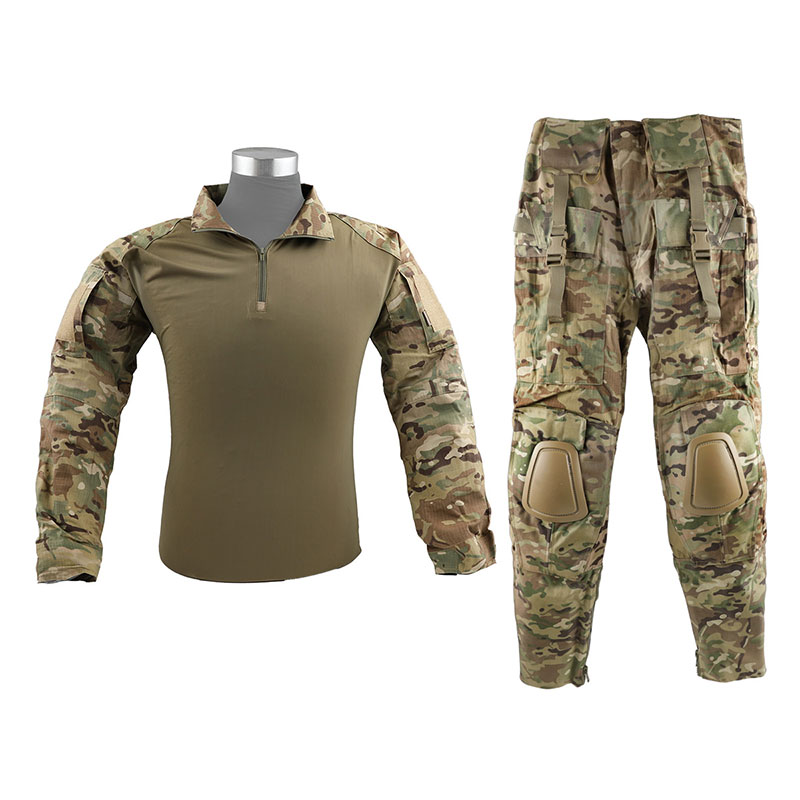 EMERSON CPスタイル コンバットスーツ MC/Mサイズ | サバゲー装備品