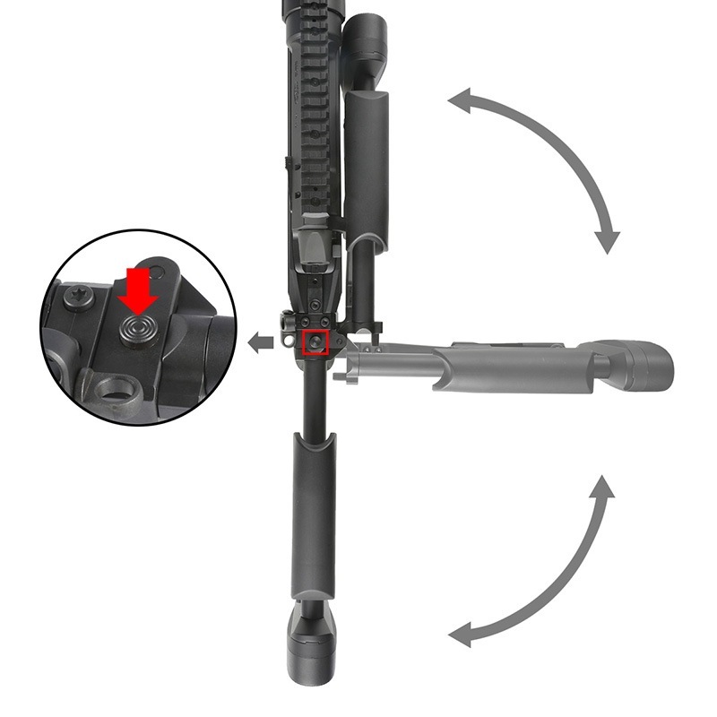 ASG/DE Airsoft SAKO TRG M10 ܥȥ󥹥ʥѡ饤ե (Official Licensed) FDE