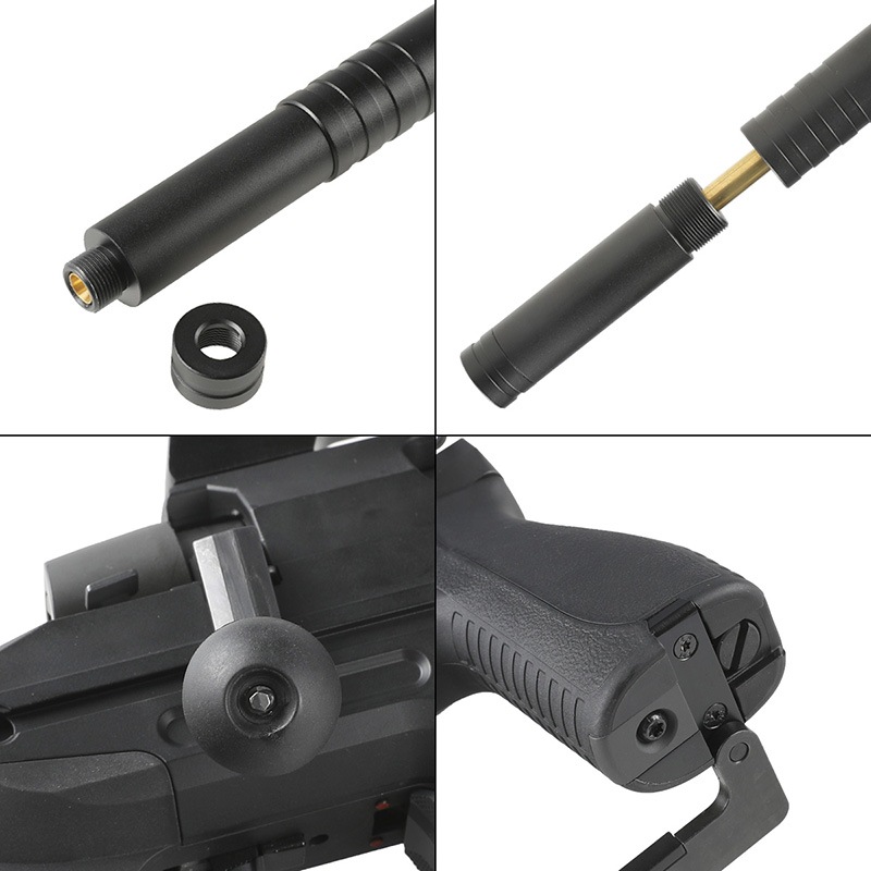 ASG/DE Airsoft SAKO TRG M10 ܥȥ󥹥ʥѡ饤ե (Official Licensed) FDE