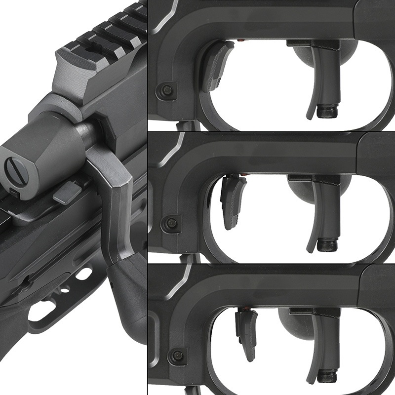 ASG/DE Airsoft SAKO TRG M10 ܥȥ󥹥ʥѡ饤ե (Official Licensed) FDE