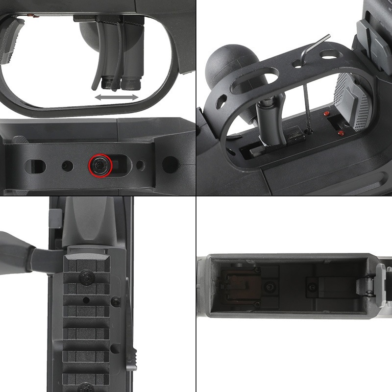 ASG/DE Airsoft SAKO TRG M10 ܥȥ󥹥ʥѡ饤ե (Official Licensed) FDE