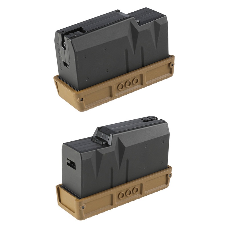 ASG/DE Airsoft SAKO TRG M10 ܥȥ󥹥ʥѡ饤ե (Official Licensed) FDE