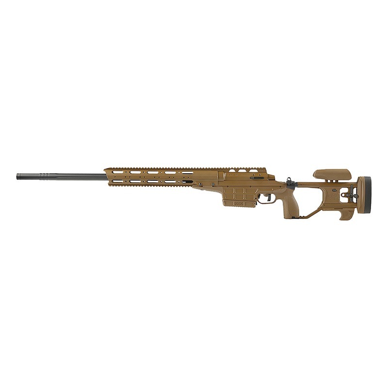 ASG/DE Airsoft SAKO TRG M10 ܥȥ󥹥ʥѡ饤ե (Official Licensed) FDE