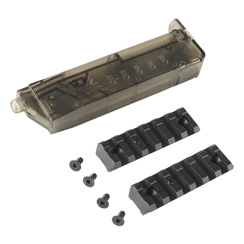 ASG/DE Airsoft SAKO TRG M10 ܥȥ󥹥ʥѡ饤ե (Official Licensed) FDE