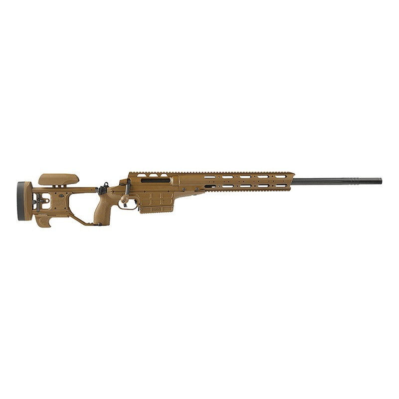 ASG/DE Airsoft SAKO TRG M10 ܥȥ󥹥ʥѡ饤ե (Official Licensed) FDE