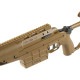 ASG/DE Airsoft SAKO TRG M10 ܥȥ󥹥ʥѡ饤ե (Official Licensed) FDE