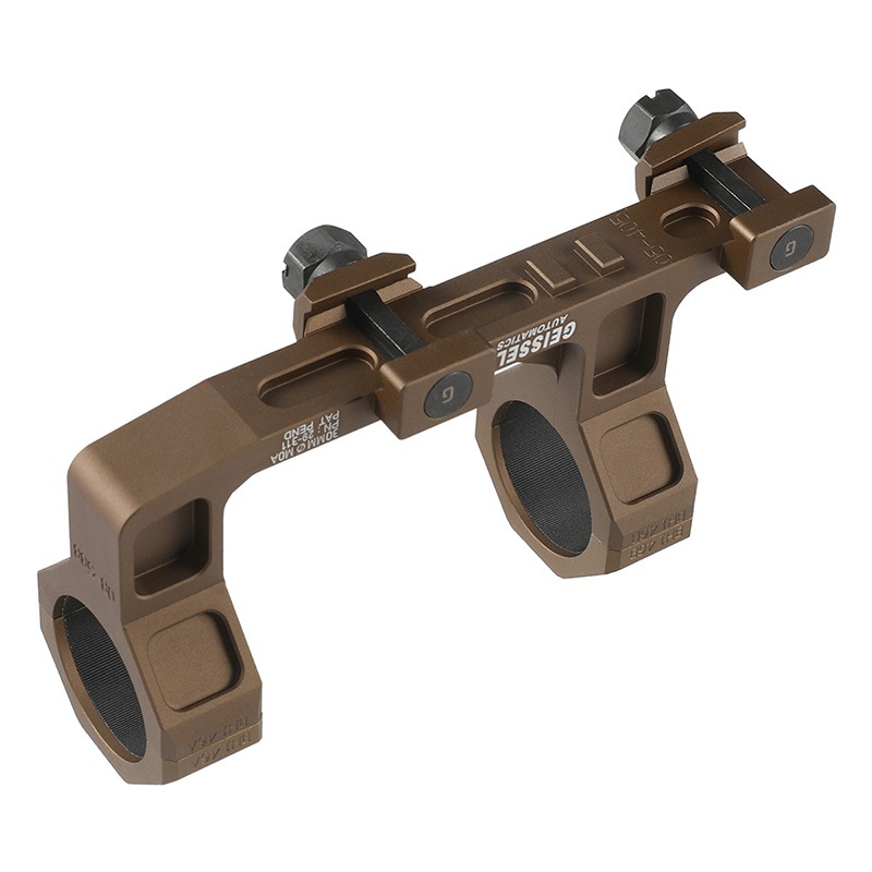 Super GEISSELEタイプ GEISSELE Precision スコープマウント GEAR 製