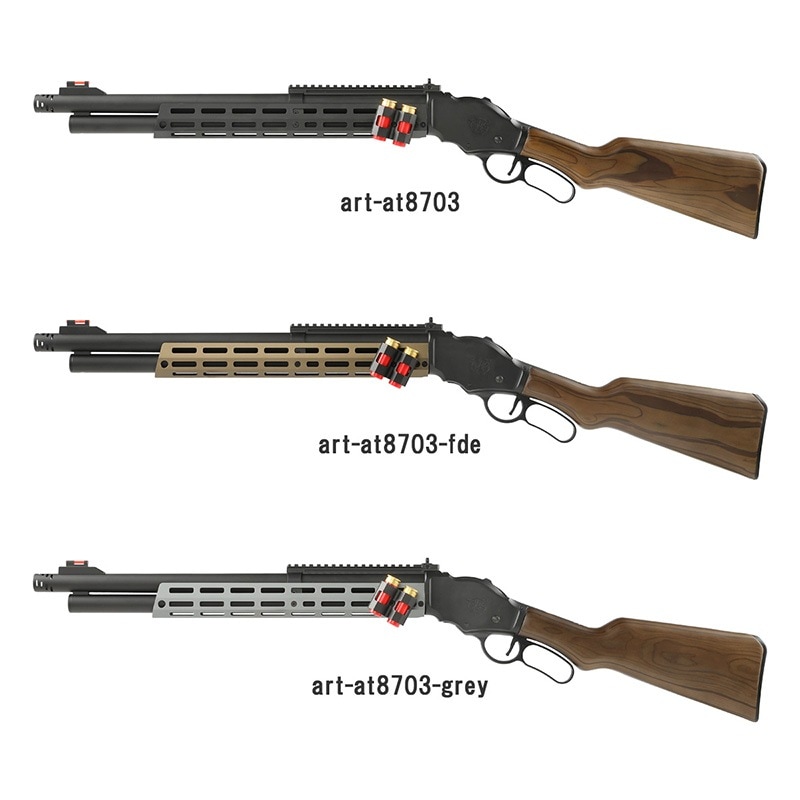 Golden Eagle ウィンチェスター M1887 ライブカート式 ガスショット