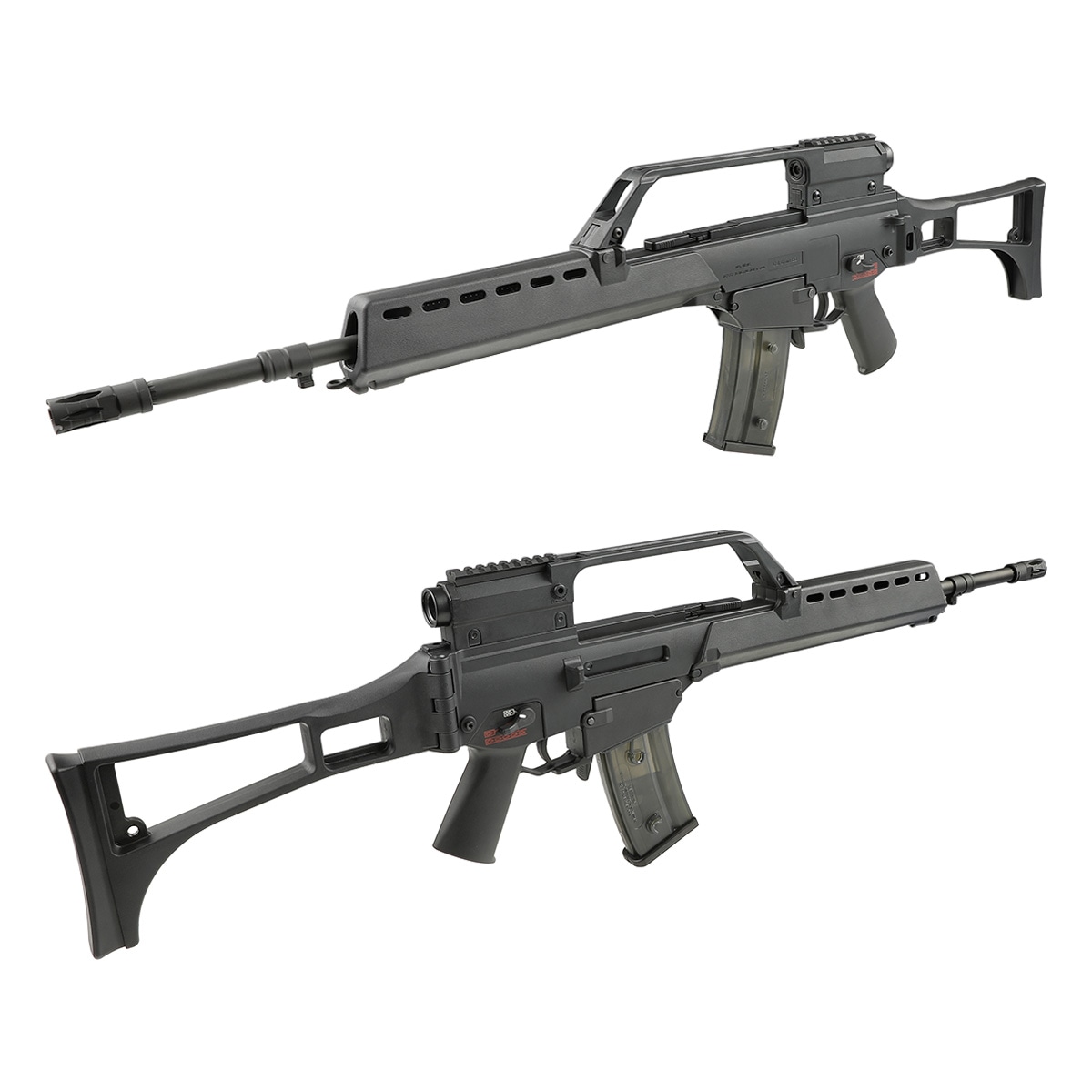 SRC H&K G36E フルサイズ電動ガン Gen.3 (JP Ver.) | エアガン本体