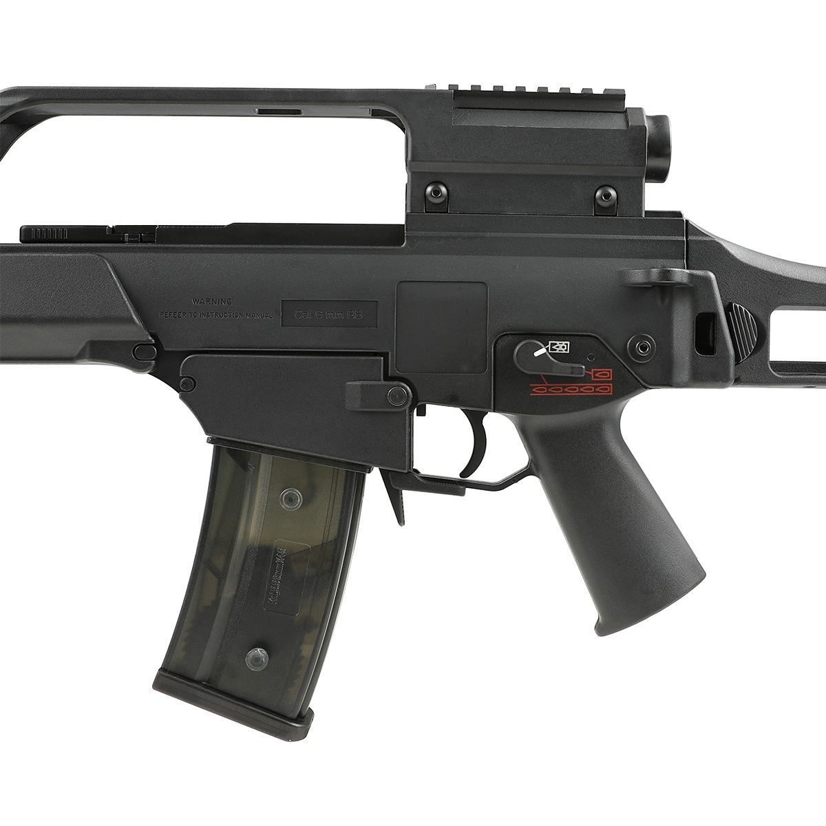 SRC H&K G36E フルサイズ電動ガン Gen.3 (JP Ver.) | エアガン本体