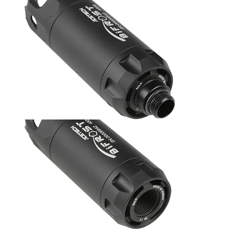 ACETECH RGB トレーサー ユニット バイフロスト14mm 標準ブラック ACETECH Bifrost バイフロスト レインボートレーサーユニット (14mm逆