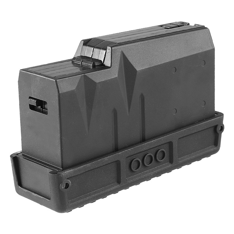 ASG/DE Airsoft SAKO TRG M10 41Ϣޥ BK