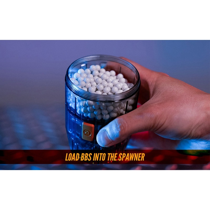 ACETECH AceHive ����͡����� 40mm�⥹�����ȣ�2��+Spawner�⥹��������BB�����������å�