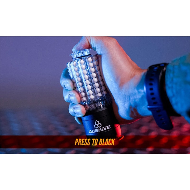 AceTECHエーステック ヴォルケーノ モスカートセット ミリタリー