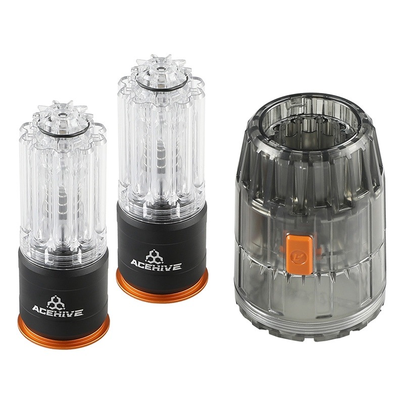 ACETECH AceHive ����͡����� 40mm�⥹�����ȣ�2��+Spawner�⥹��������BB�����������å�