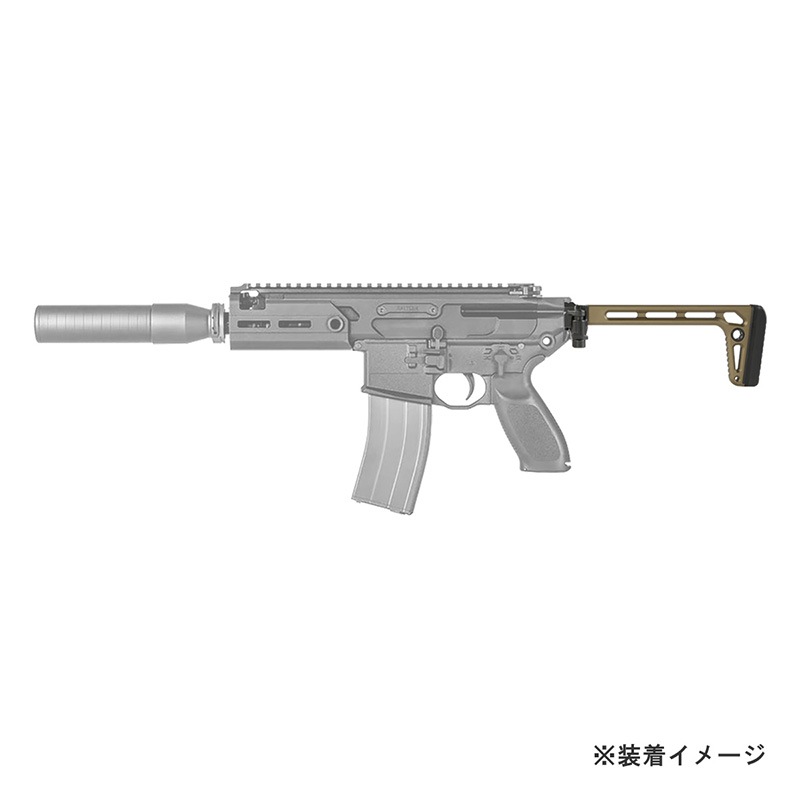 TOXICANT MCX/MPX MINIMALIST եǥ󥰥ȥå(20mm쥤б) FlatDarkEarth
