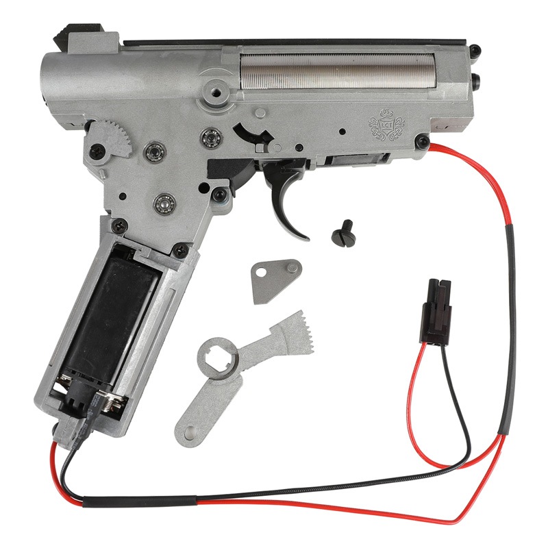 LCT LCK47S クイックスプリングチェンジギアボックス/ハンドガード