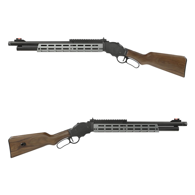 Golden Eagle ウィンチェスター M1887 ライブカート式 ガスショット