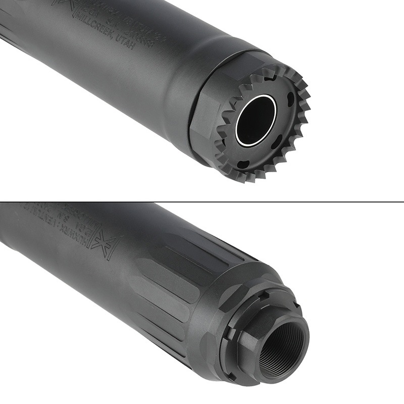 RGW HUXWRX Safety VENTUM タイプ 12K サイレンサー 23mm 正ネジ 東京