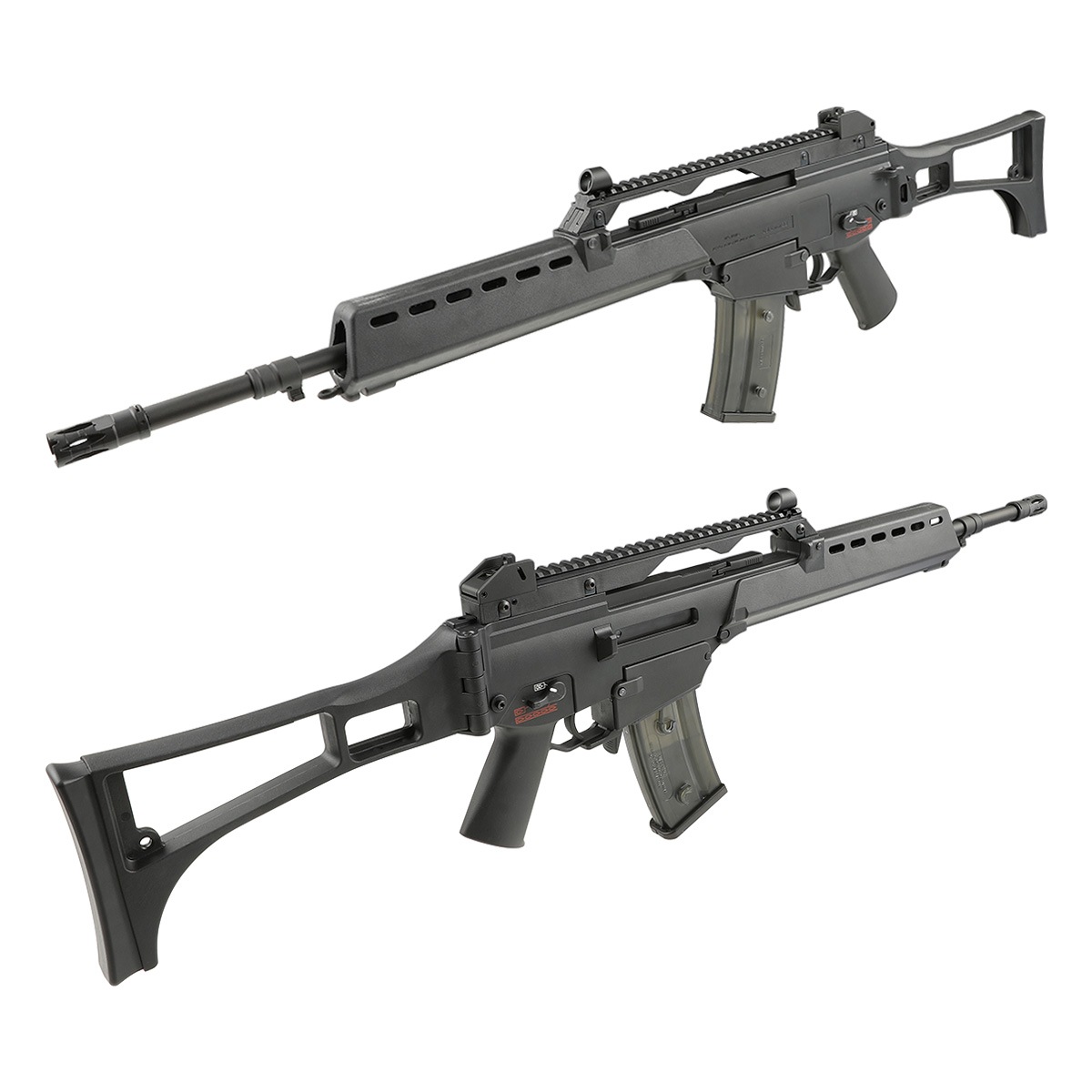 SRC H&K G36E2 フルサイズ電動ガン Gen.3 (JP Ver.) | エアガン本体