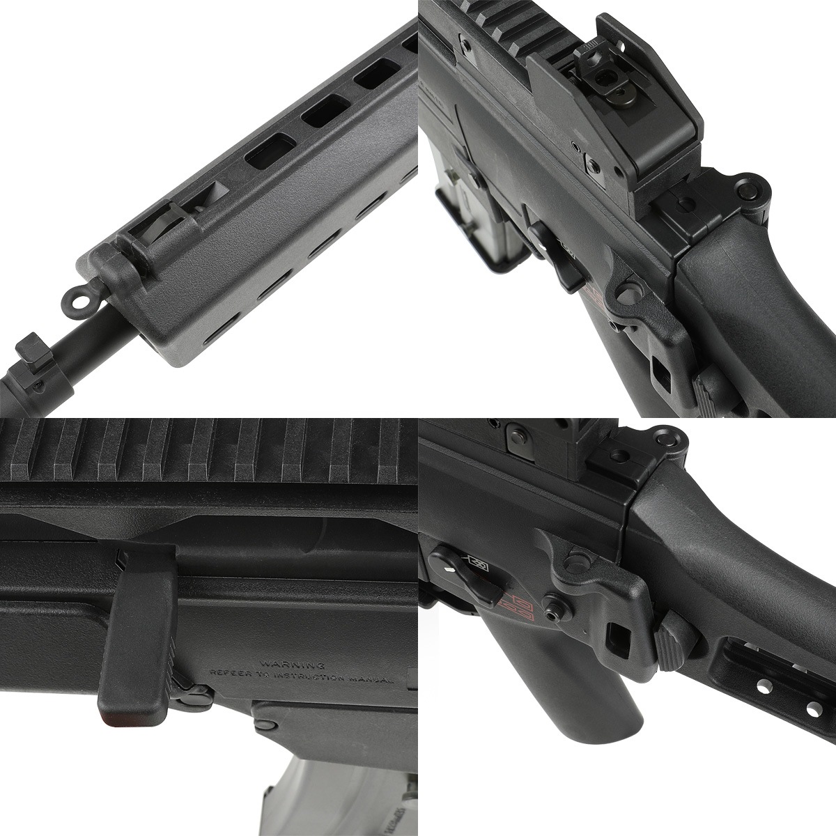 SRC H&K G36E2 フルサイズ電動ガン Gen.3 (JP Ver.) | エアガン本体