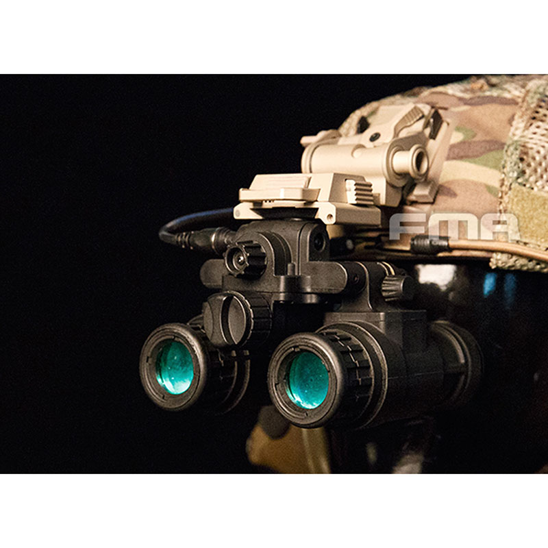 デジタルナイトビジョン NVG PVS31タイプ