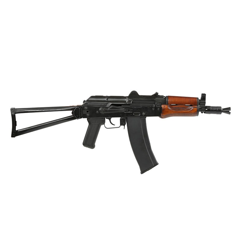 プラスチック製トイガン(ガスガン) GHK AKS74U GBB ガスガン ガスブローバック 18歳以上 | エアガン本体