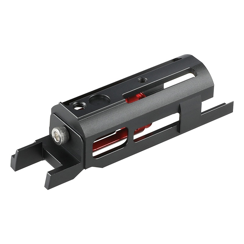 COWCOW Technology B01 ダイナミックブローバックハウジング Black (東京マルイ Hi-CAPA/1911シリーズ対応)