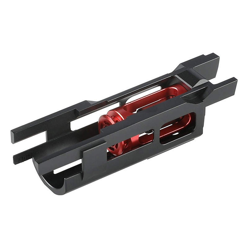 COWCOW Technology B01 ダイナミックブローバックハウジング Black (東京マルイ Hi-CAPA/1911シリーズ対応)