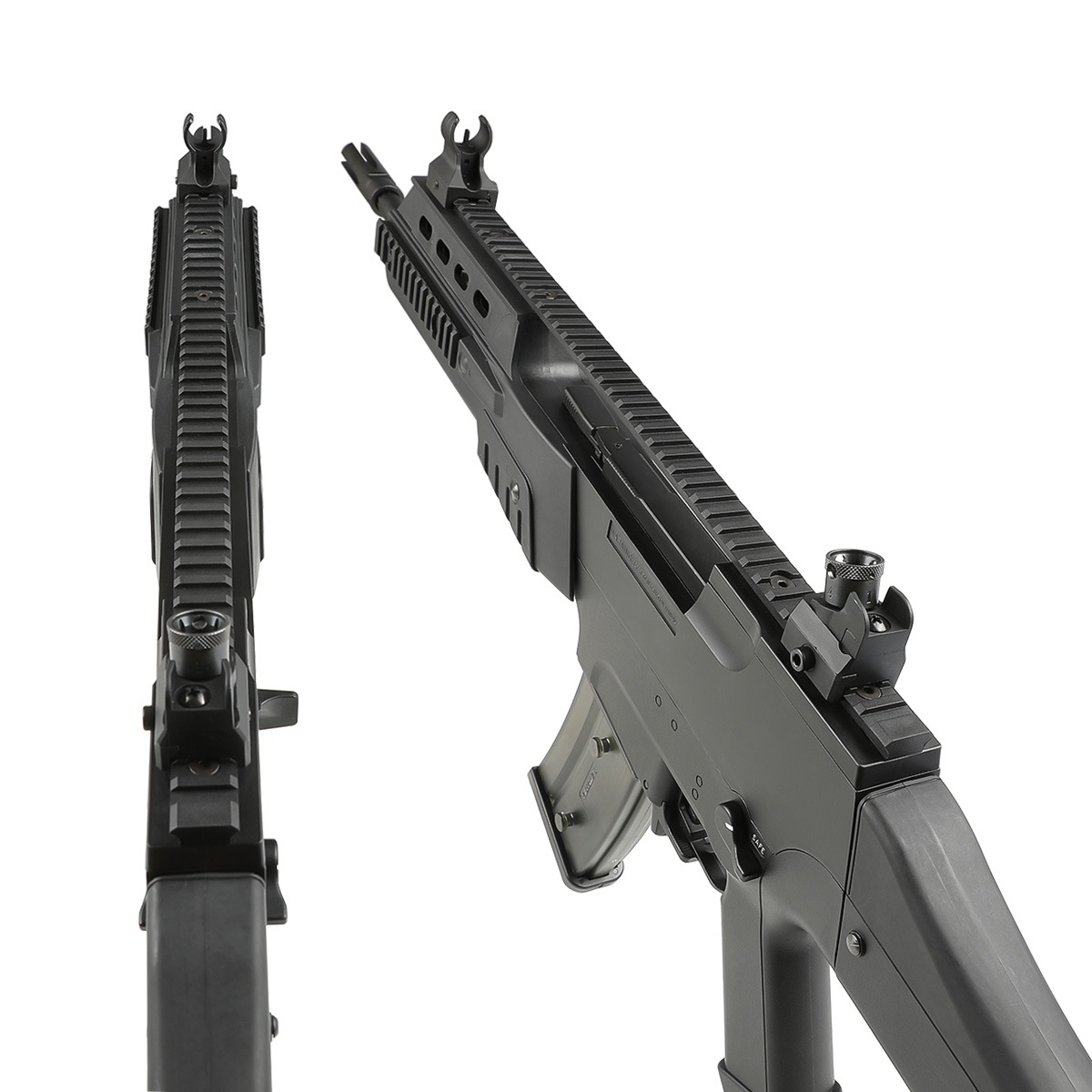 SRC H&K XM8-R フルサイズ電動ガン NV Desert (JP Ver.) | エアガン