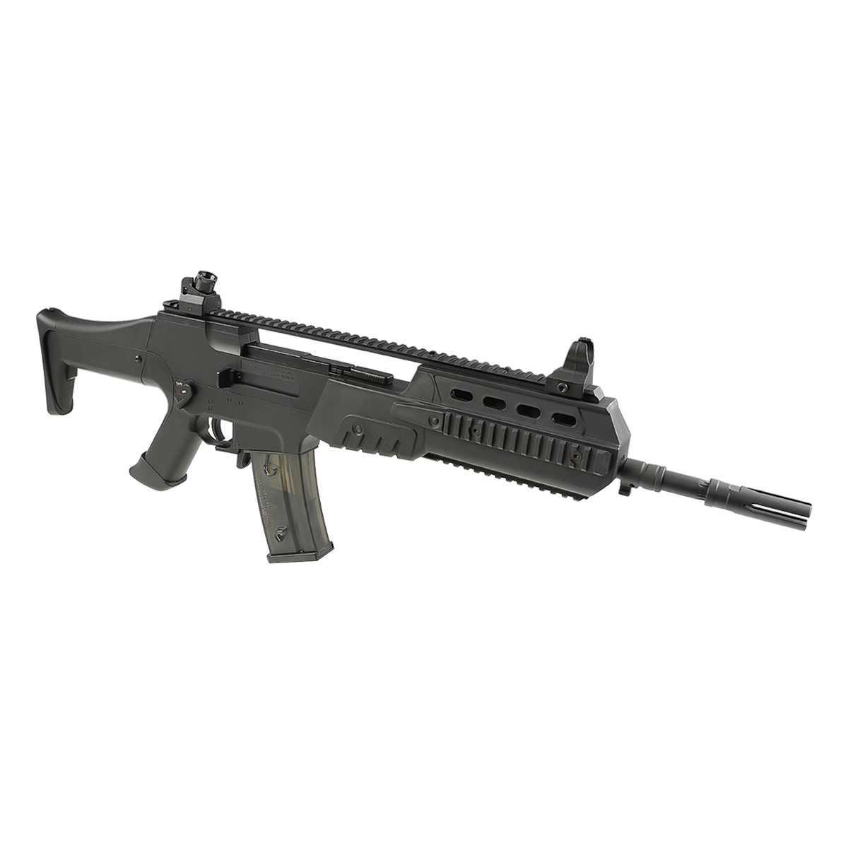 SRC H&K XM8-R フルサイズ電動ガン NV Desert (JP Ver.) | エアガン