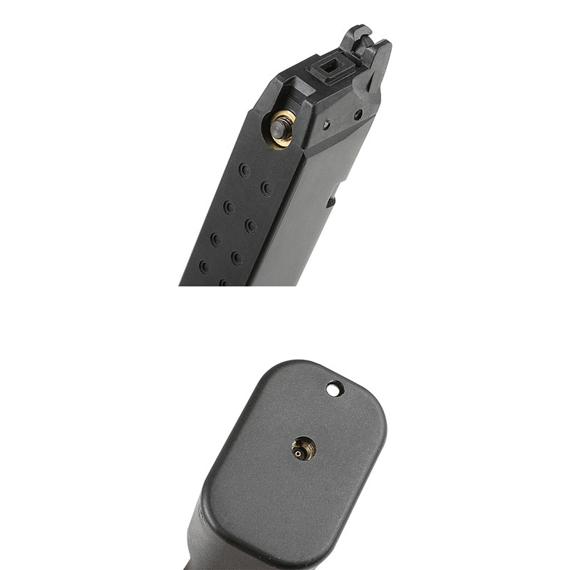 ACE1 ARMS Glock TTIスタイル アルミタクティカルトレーニングマガジン