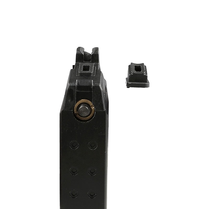 ACE1 ARMS Glock TTIスタイル アルミタクティカルトレーニングマガジン