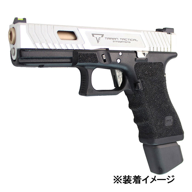 ACE1ARMS glockmag 3本セット ACE1 ARMS Glock TTIスタイル アルミタクティカルトレーニングマガジン