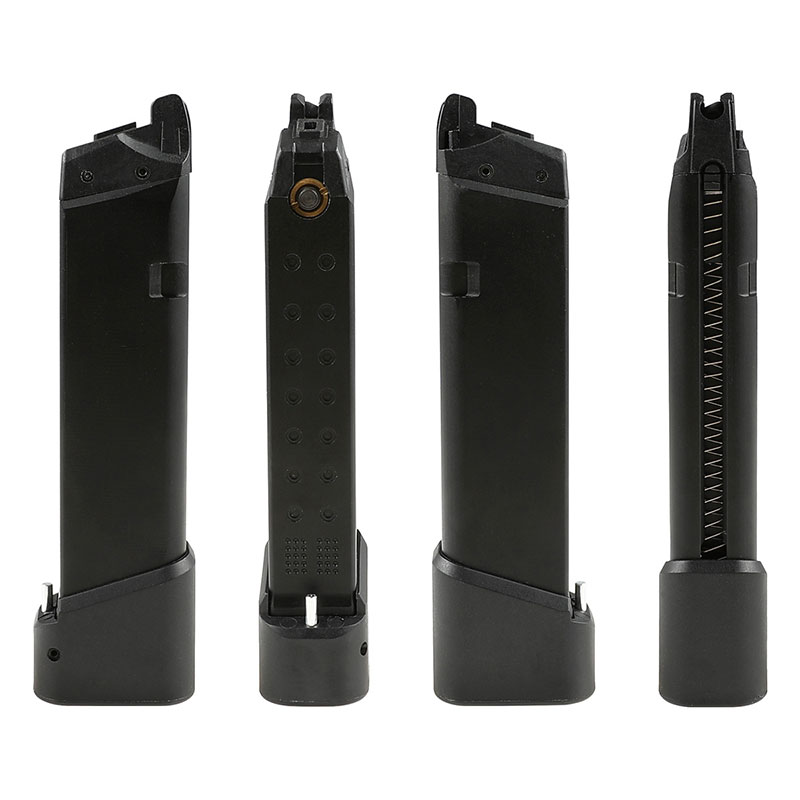 ACE1 ARMS Glock TTIスタイル アルミタクティカルトレーニングマガジン