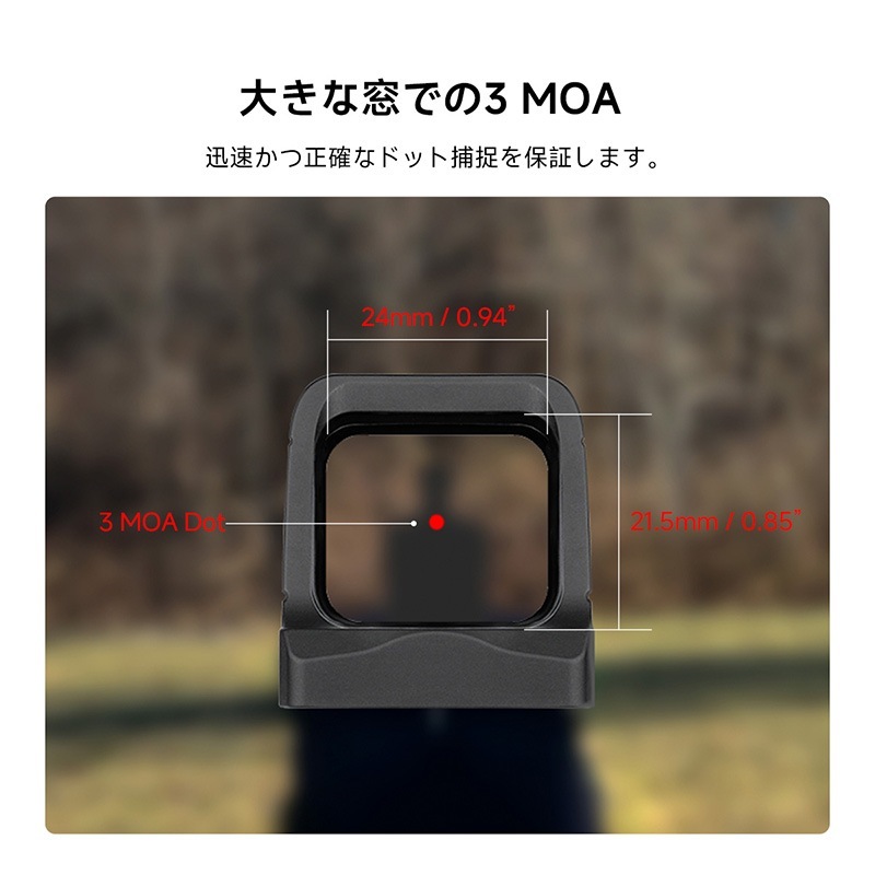 OLIGHT(饤) Osight 3 MOA ɥåȥ Green ȳ鼧ťСդ