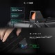 OLIGHT(饤) Osight 3 MOA ɥåȥ Green ȳ鼧ťСդ