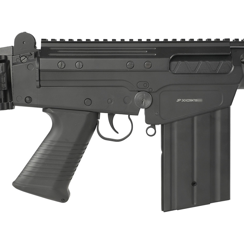 JG Works/6mmProShop FAL Carbine SA58 フォールディングストック 電動