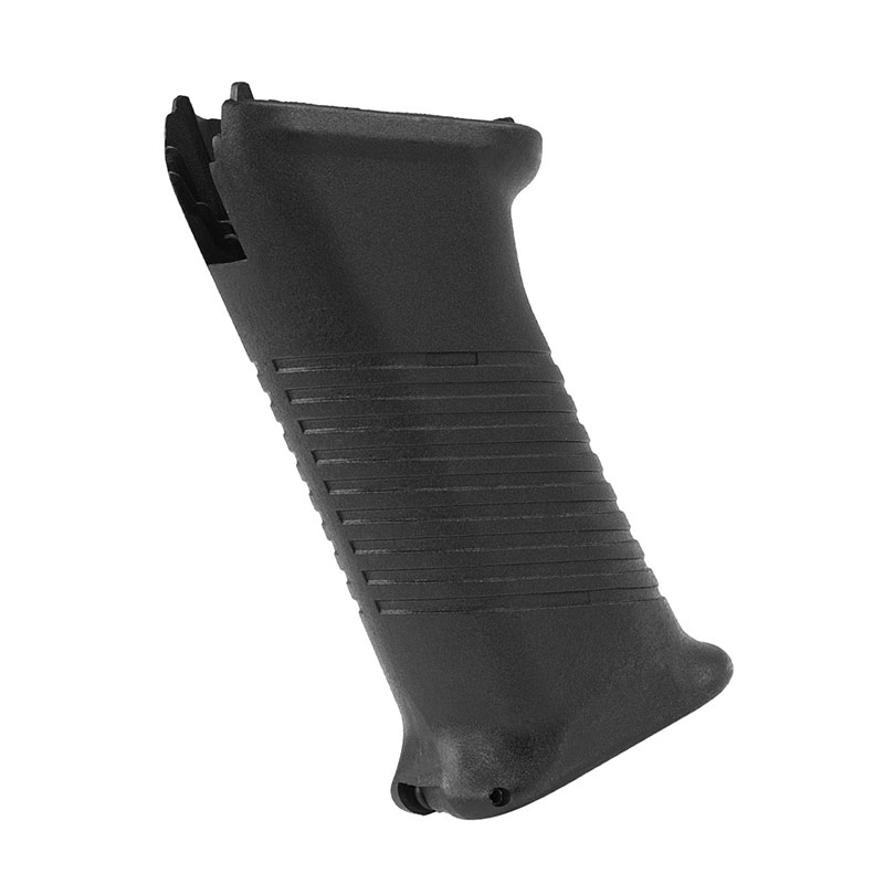 LCT SAWタイプ AK用 タクティカルグリップ BK | エアガンパーツ