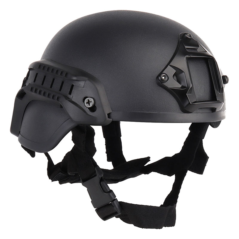 WoSporT MICH2000タイプ ヘルメット BK | ヘッドウェア,ヘルメット