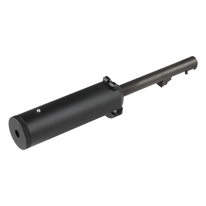 RGW KAC 9MM XM-9タイプ SNAP ON QDサプレッサー（トレーサーユニット