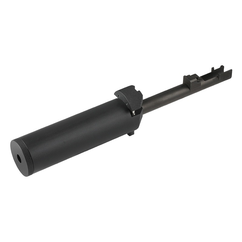 RGW KAC 9MM XM-9タイプ SNAP ON QDサプレッサー（トレーサーユニット
