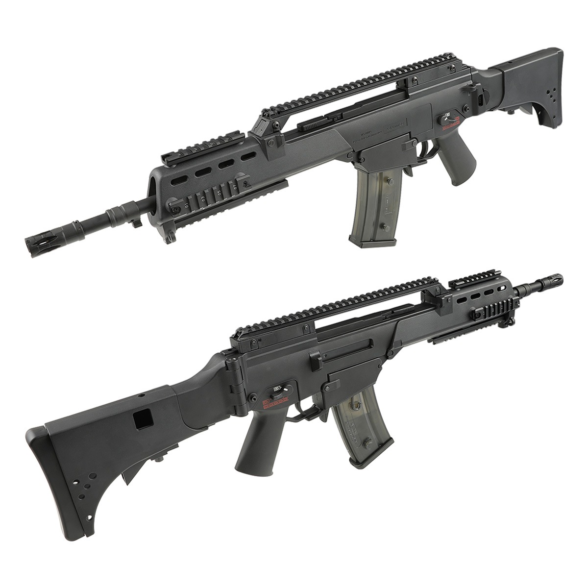 SRC H&K G36KV フルサイズ電動ガン Gen.3 (JP Ver.) | エアガン本体,電動ガン,G36系 ...