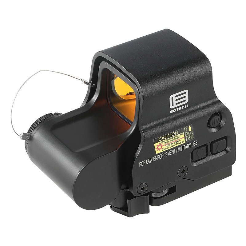 Holy Warrior直送！EXPS3 558ホロサイトタイプ光学機器 BK HOLY WARRIOR ET 558 EXPS3-0 Gen3 タイプ ホロサイト Black | 光学